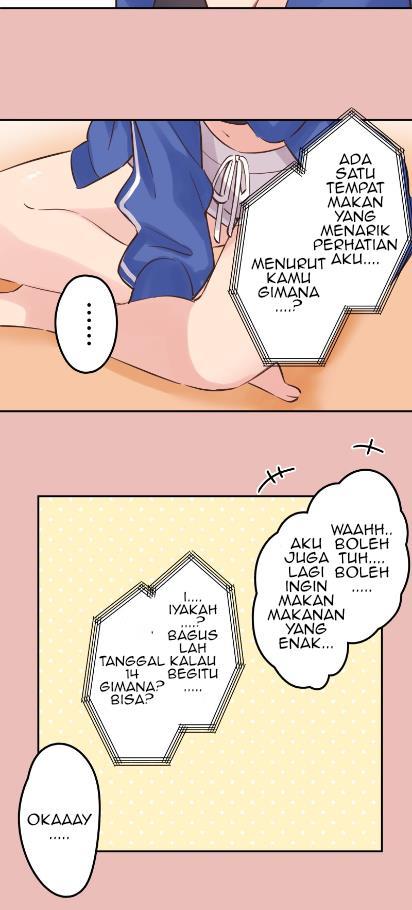 Waka-chan Is Flirty Again Chapter 147 - halaman 18