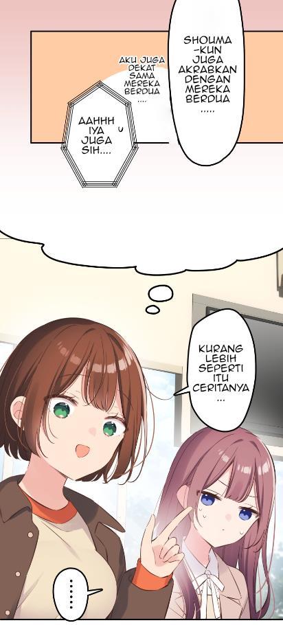 Waka-chan Is Flirty Again Chapter 147 - halaman 20