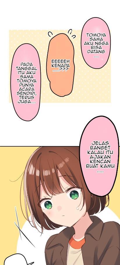Waka-chan Is Flirty Again Chapter 147 - halaman 21
