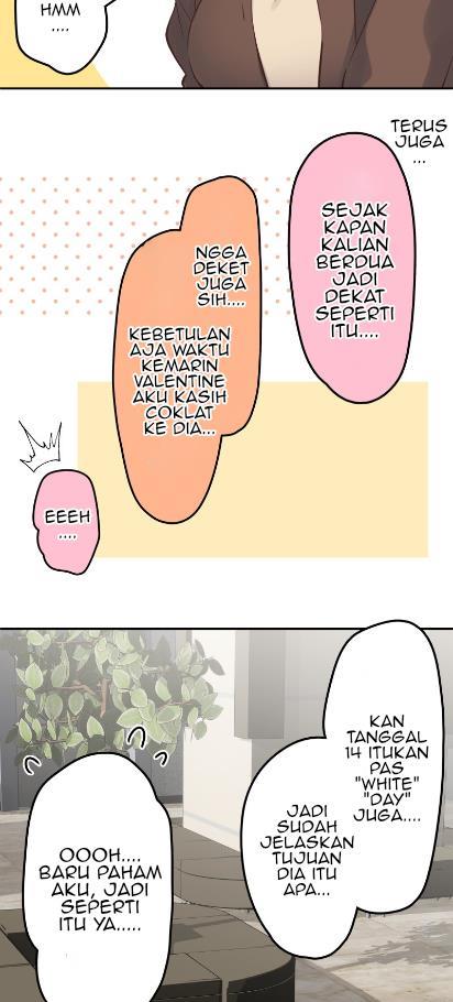 Waka-chan Is Flirty Again Chapter 147 - halaman 22