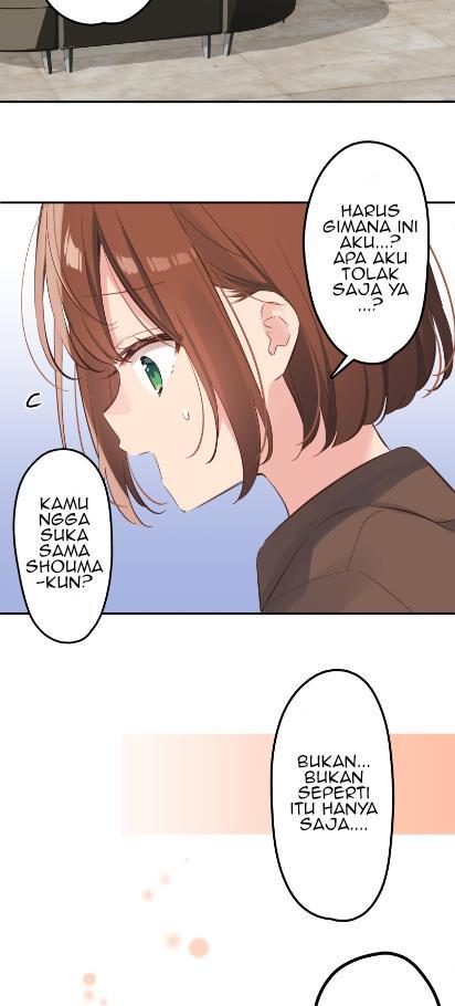 Waka-chan Is Flirty Again Chapter 147 - halaman 23