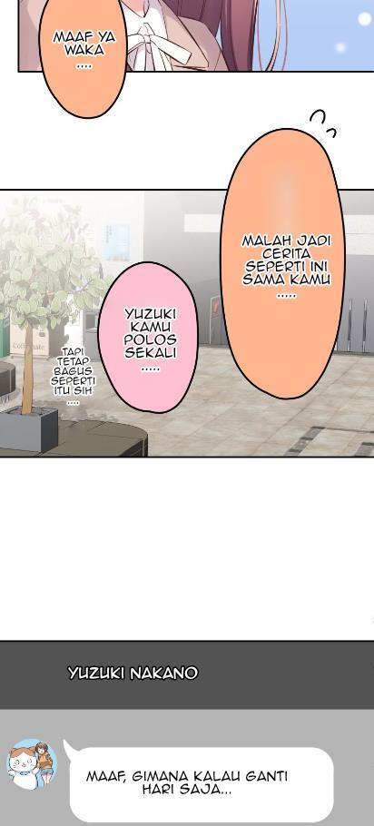 Waka-chan Is Flirty Again Chapter 147 - halaman 25