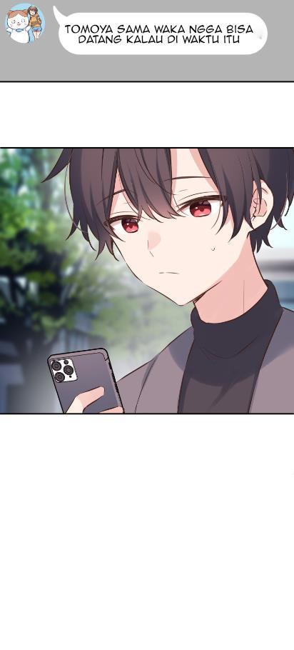 Waka-chan Is Flirty Again Chapter 147 - halaman 26
