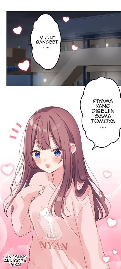 Waka-chan Is Flirty Again Chapter 147 - halaman 27