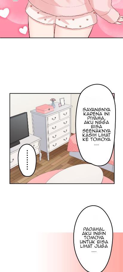 Waka-chan Is Flirty Again Chapter 147 - halaman 28