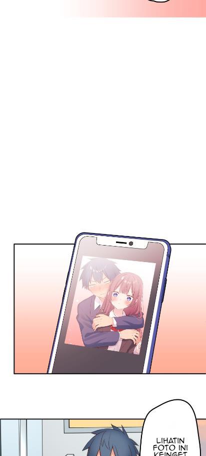 Waka-chan Is Flirty Again Chapter 147 - halaman 29
