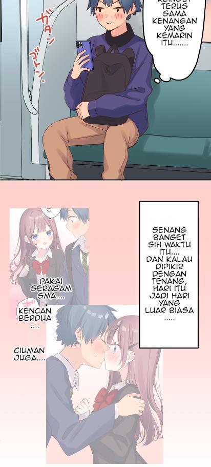 Waka-chan Is Flirty Again Chapter 147 - halaman 30