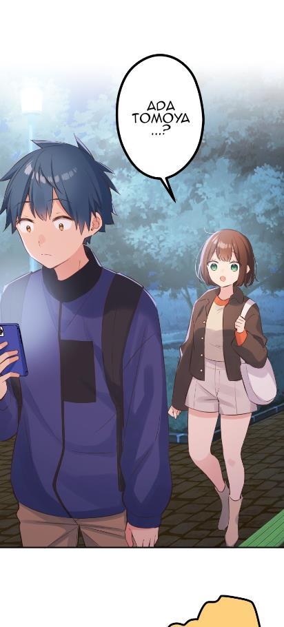 Waka-chan Is Flirty Again Chapter 147 - halaman 36