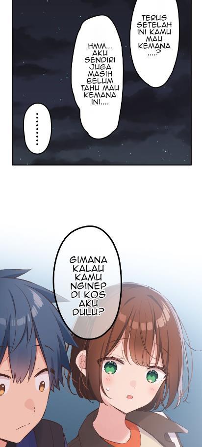 Waka-chan Is Flirty Again Chapter 147 - halaman 38