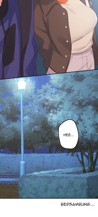 Waka-chan Is Flirty Again Chapter 147 - halaman 39