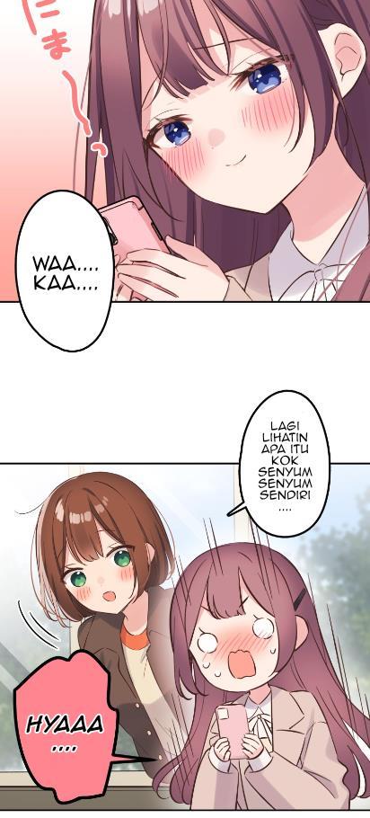 Waka-chan Is Flirty Again Chapter 147 - halaman 5