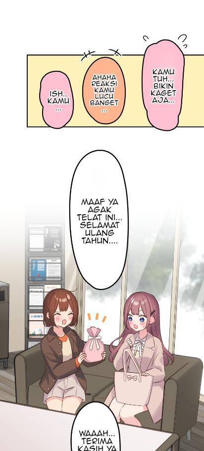 Waka-chan Is Flirty Again Chapter 147 - halaman 6