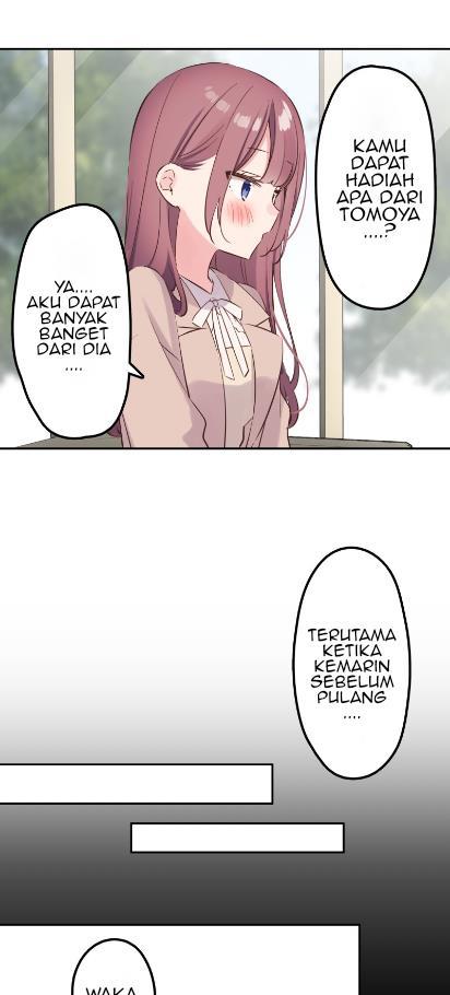 Waka-chan Is Flirty Again Chapter 147 - halaman 8