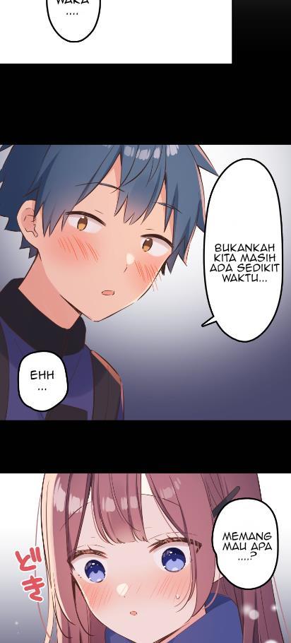 Waka-chan Is Flirty Again Chapter 147 - halaman 9