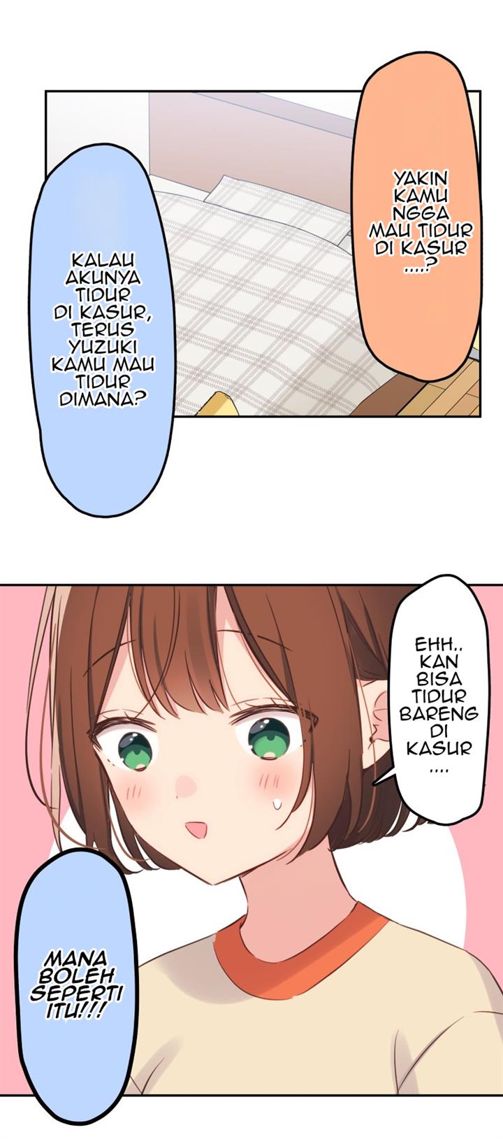 Waka-chan Is Flirty Again Chapter 148 - halaman 11