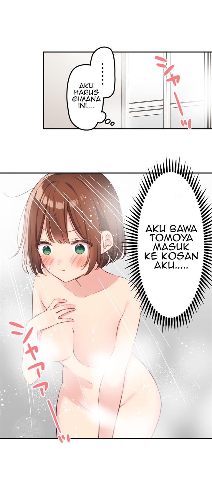 Waka-chan Is Flirty Again Chapter 148 - halaman 14