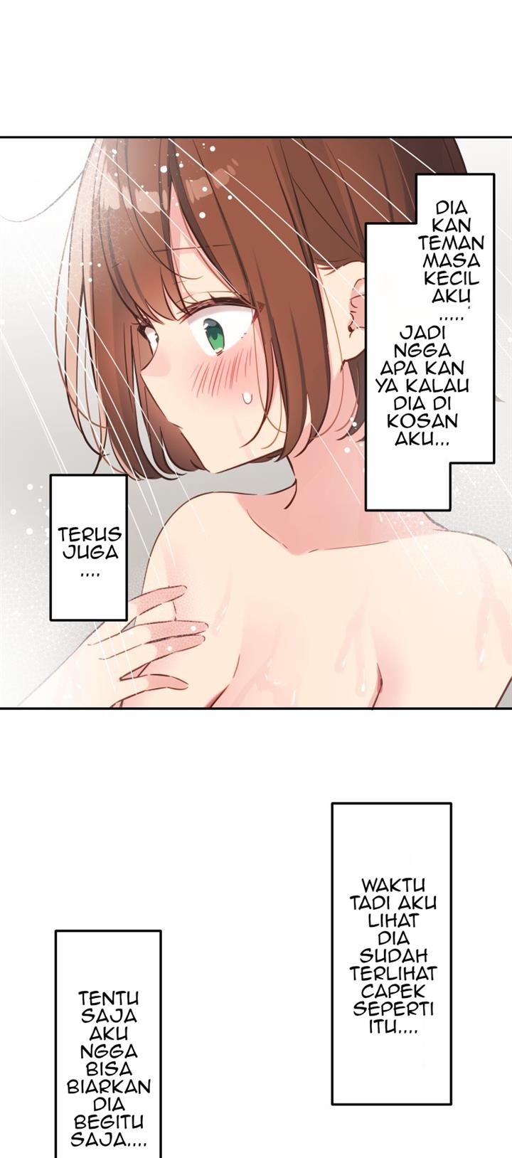 Waka-chan Is Flirty Again Chapter 148 - halaman 15