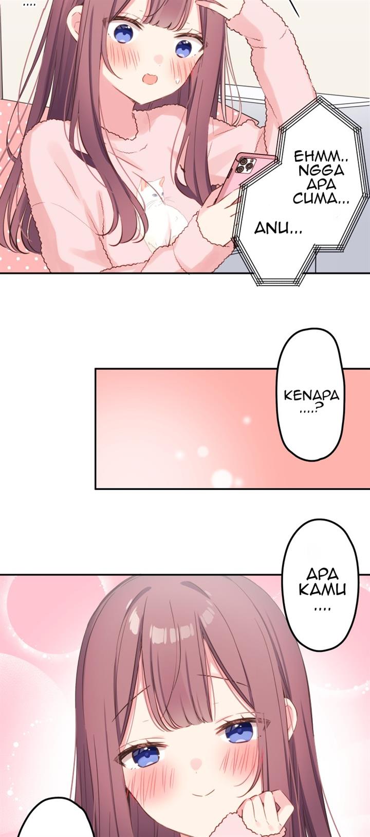 Waka-chan Is Flirty Again Chapter 148 - halaman 20