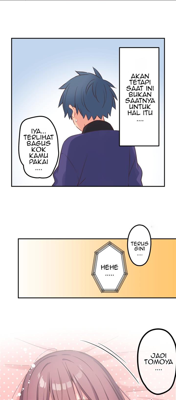 Waka-chan Is Flirty Again Chapter 148 - halaman 24