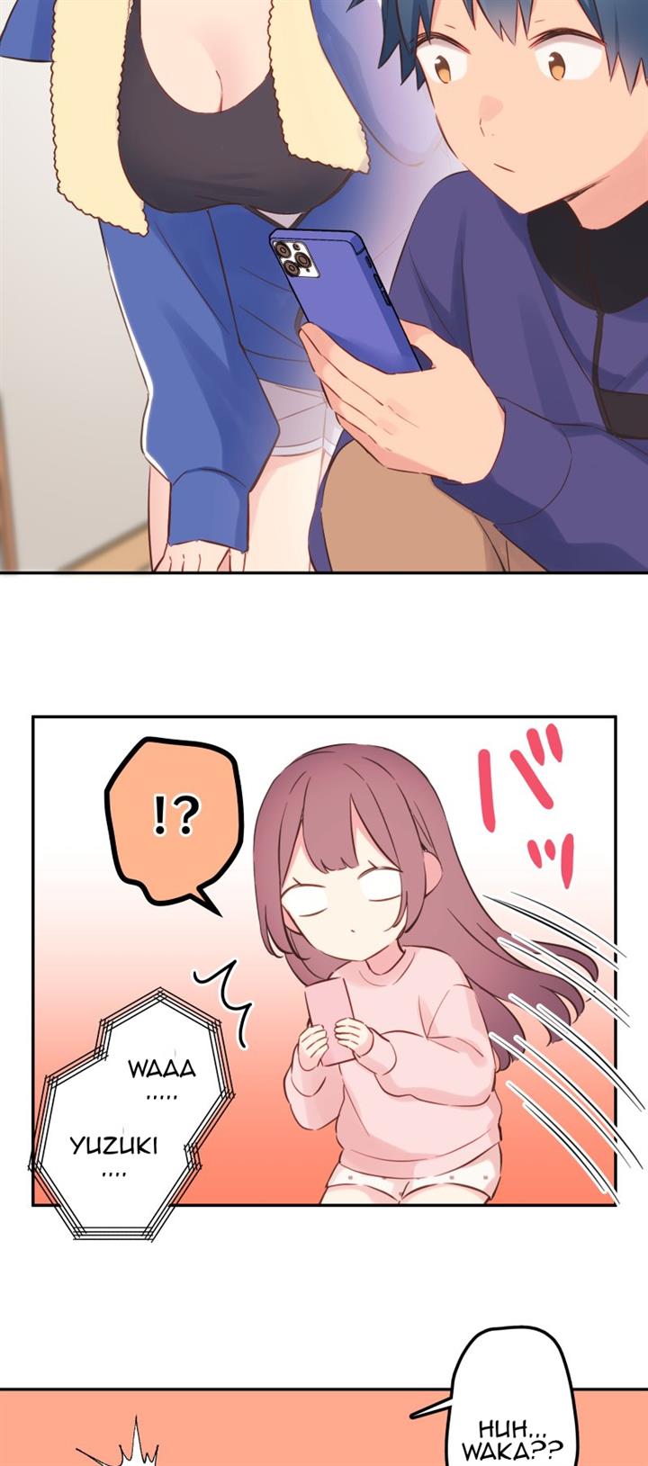 Waka-chan Is Flirty Again Chapter 148 - halaman 27