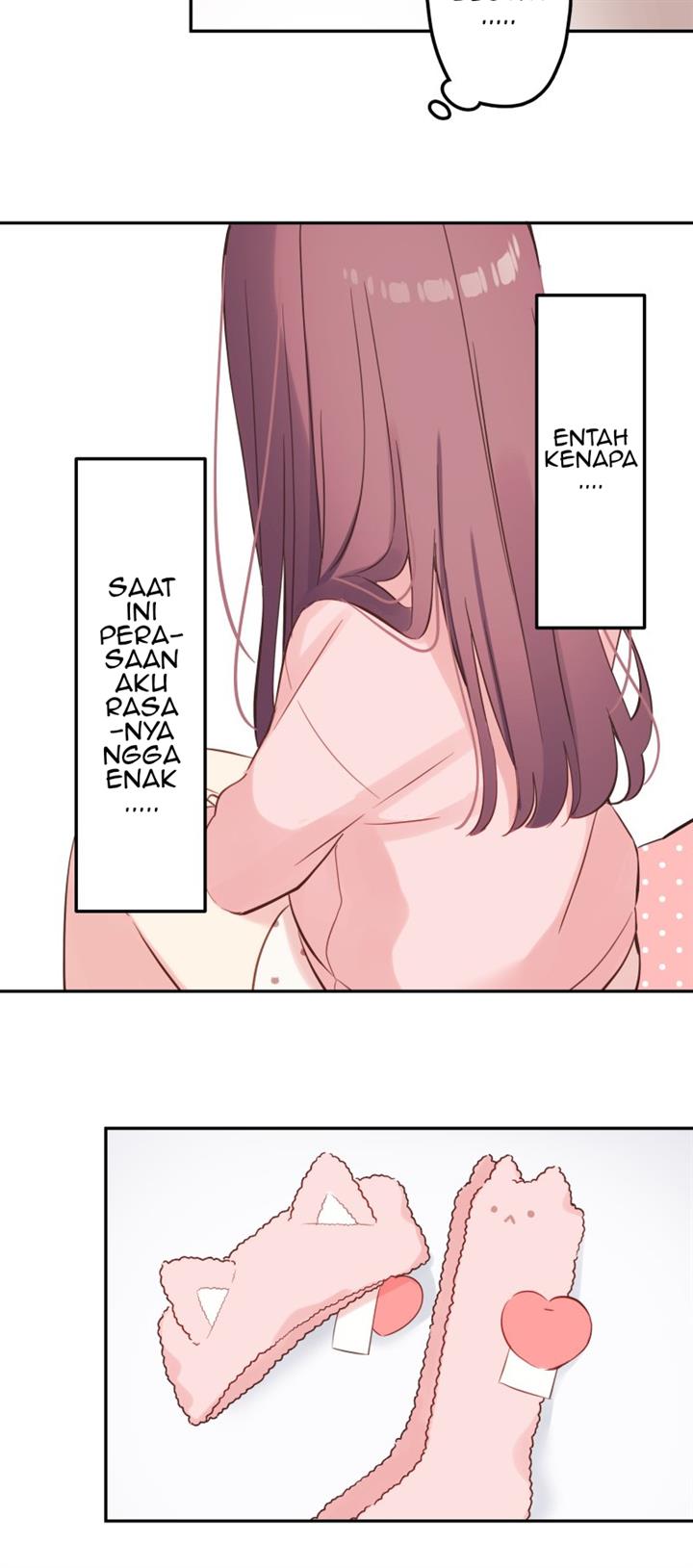 Waka-chan Is Flirty Again Chapter 148 - halaman 37