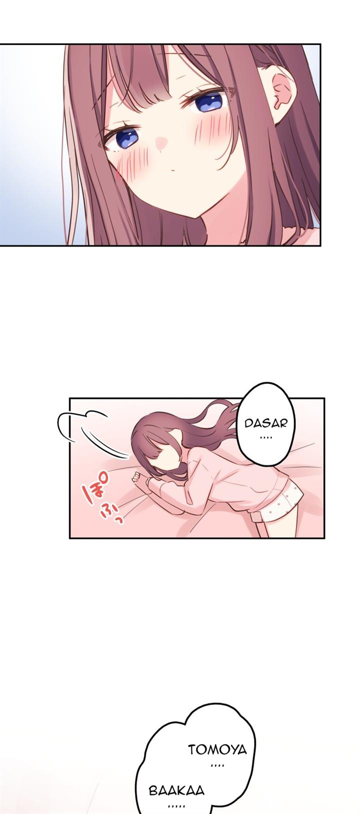 Waka-chan Is Flirty Again Chapter 148 - halaman 38