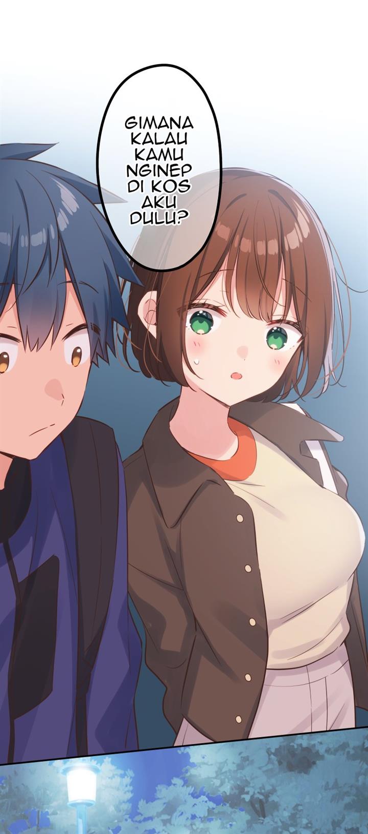 Waka-chan Is Flirty Again Chapter 148 - halaman 4