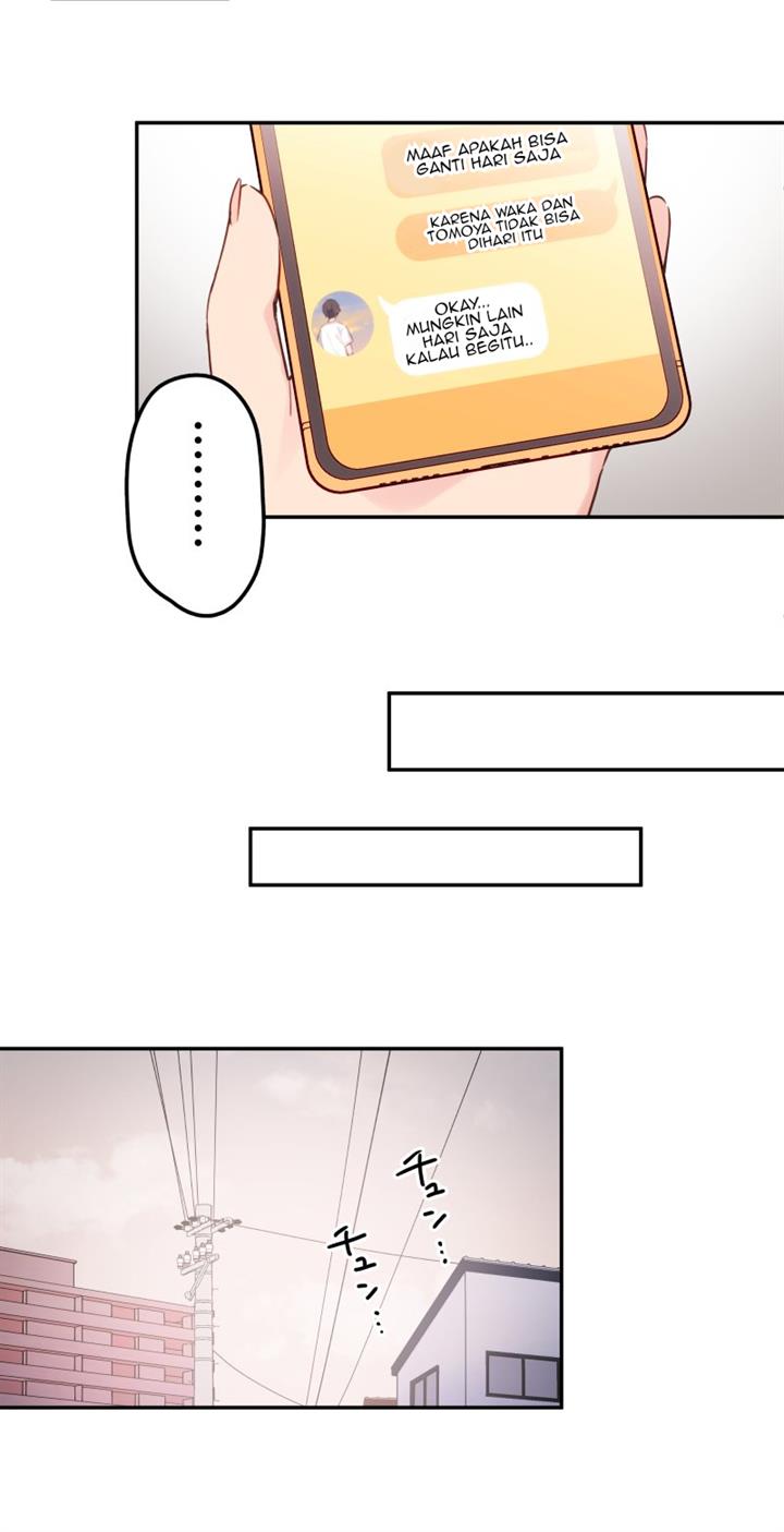 Waka-chan Is Flirty Again Chapter 149 - halaman 10