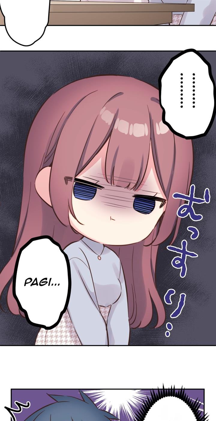 Waka-chan Is Flirty Again Chapter 149 - halaman 13
