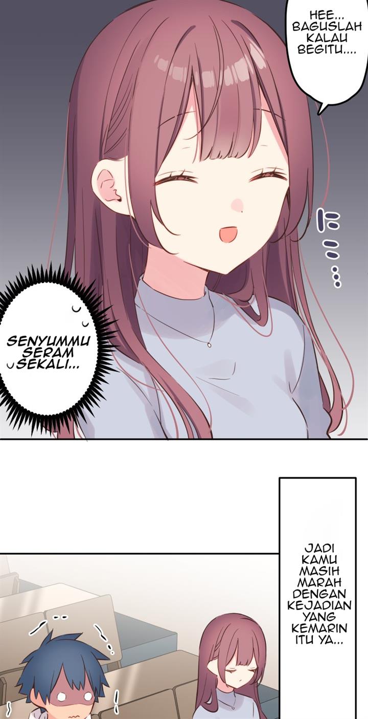 Waka-chan Is Flirty Again Chapter 149 - halaman 15