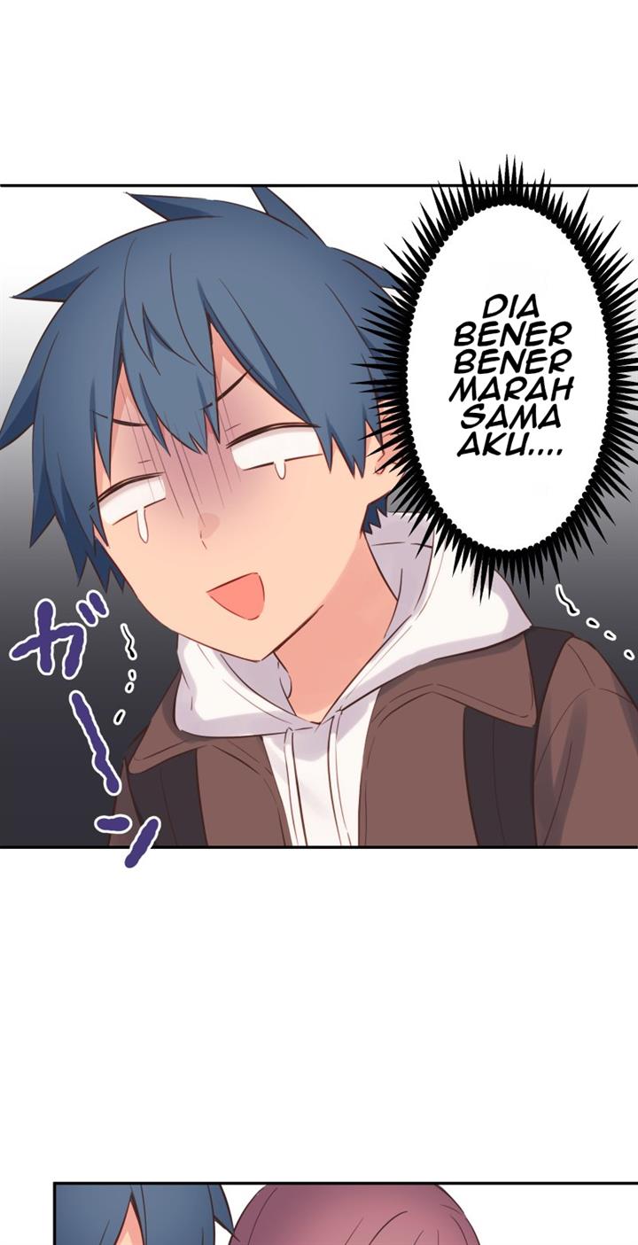 Waka-chan Is Flirty Again Chapter 149 - halaman 18