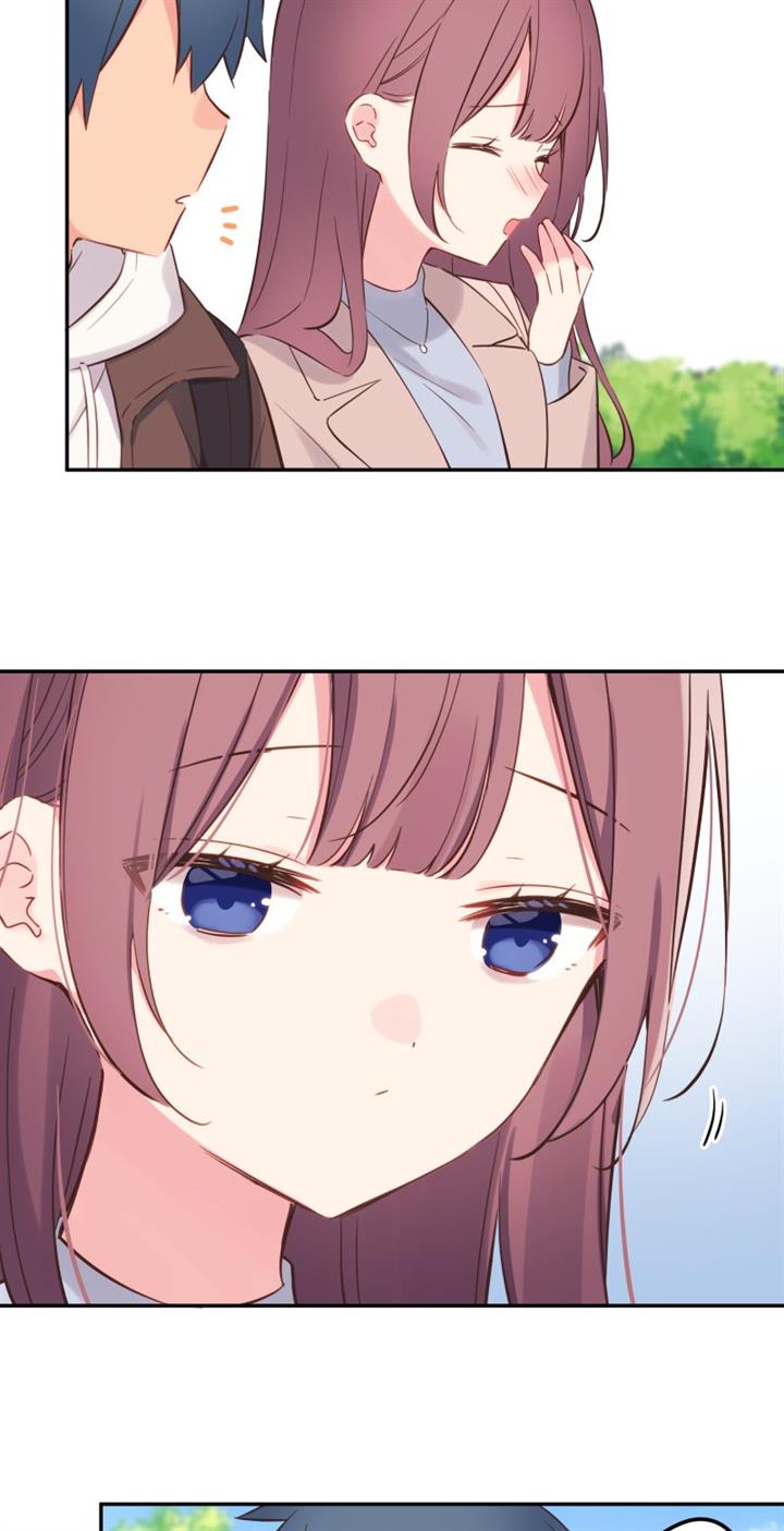 Waka-chan Is Flirty Again Chapter 149 - halaman 19