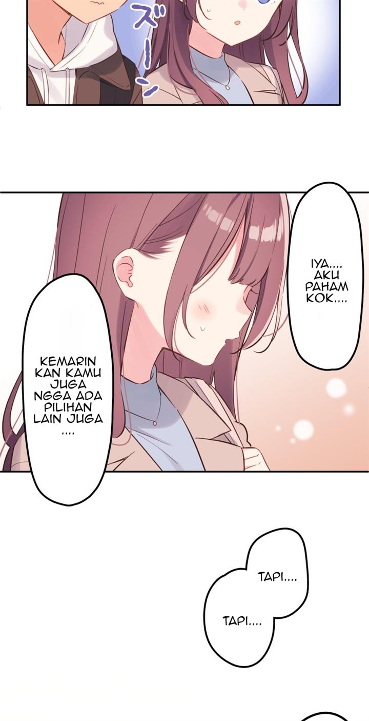 Waka-chan Is Flirty Again Chapter 149 - halaman 22