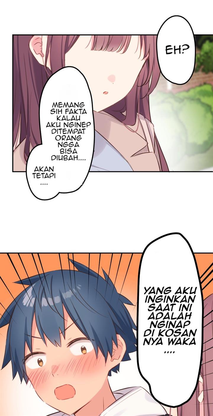 Waka-chan Is Flirty Again Chapter 149 - halaman 26