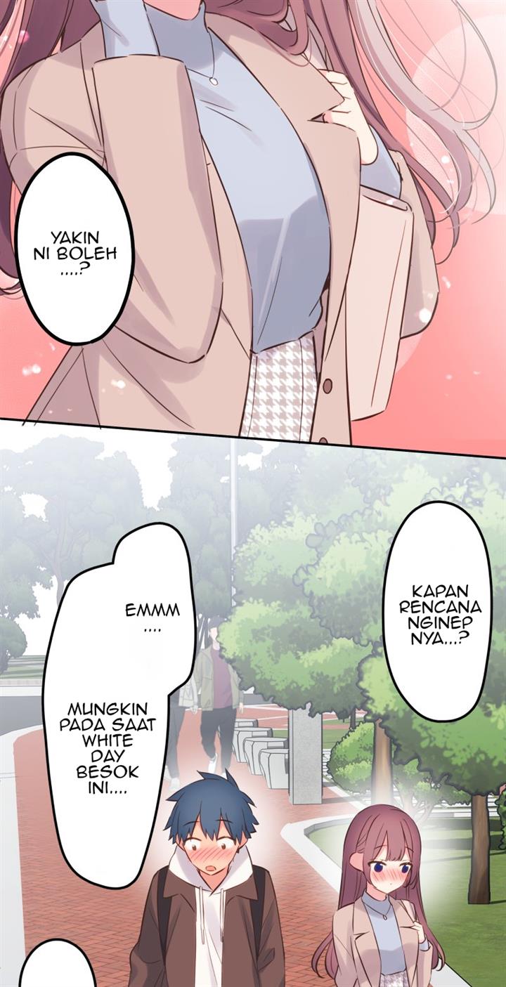 Waka-chan Is Flirty Again Chapter 149 - halaman 29