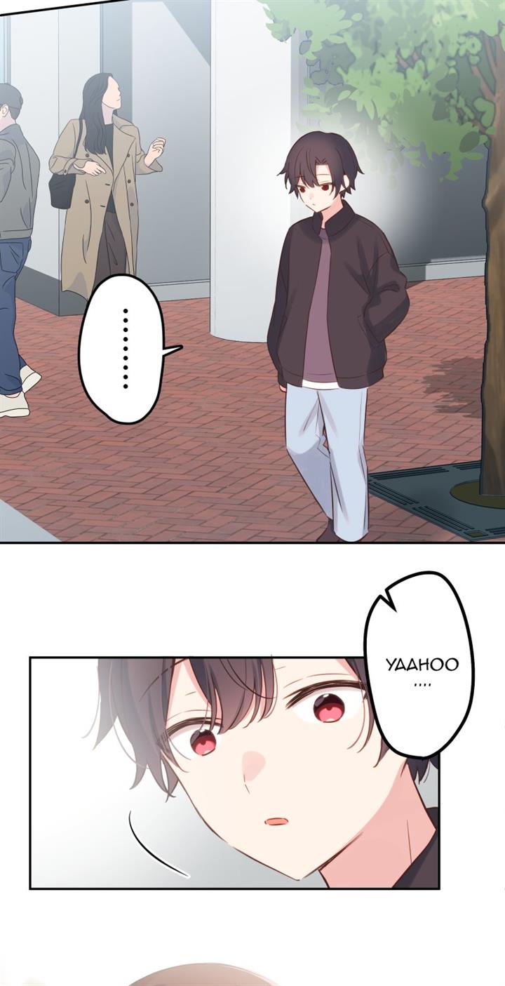 Waka-chan Is Flirty Again Chapter 149 - halaman 33