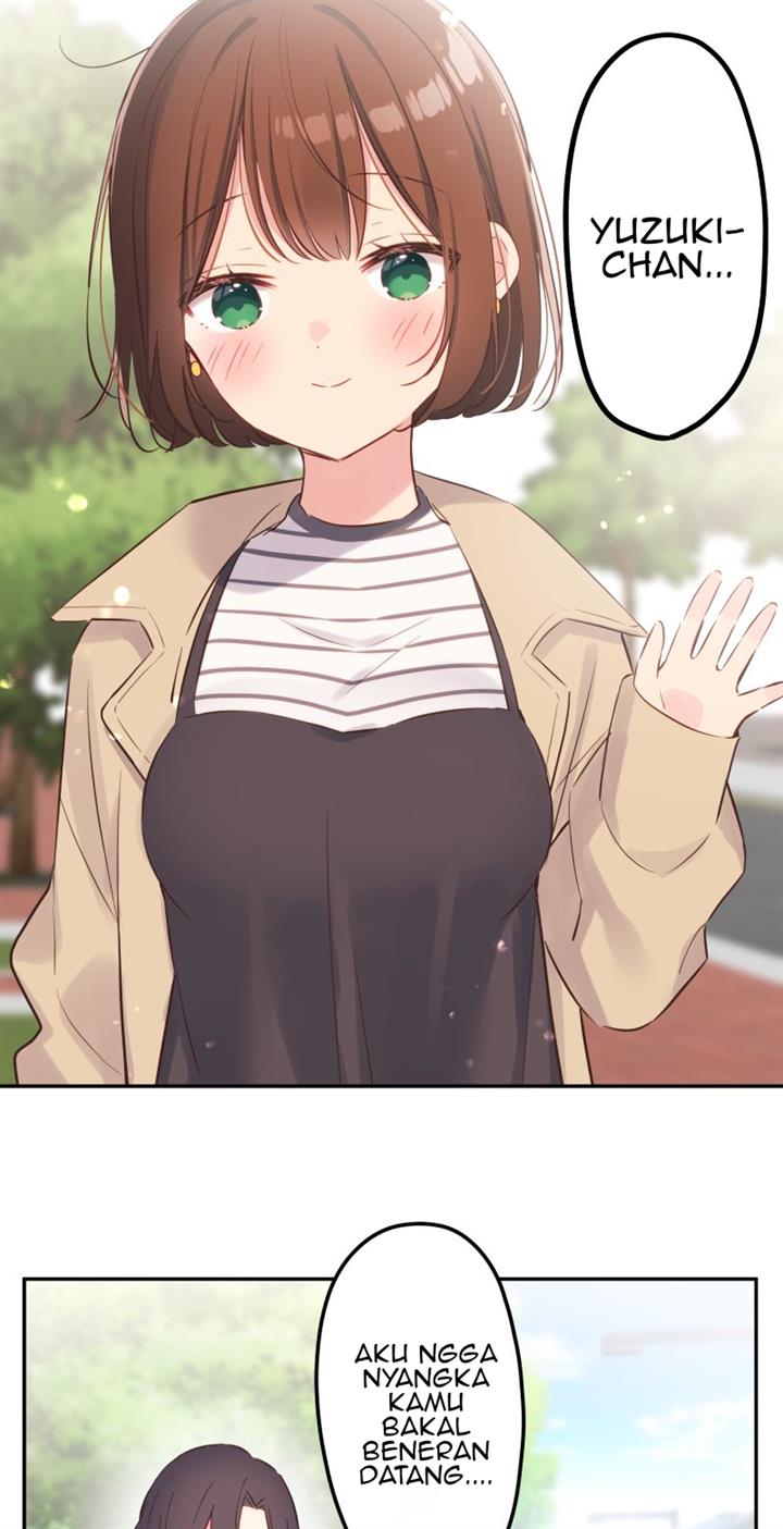 Waka-chan Is Flirty Again Chapter 149 - halaman 34