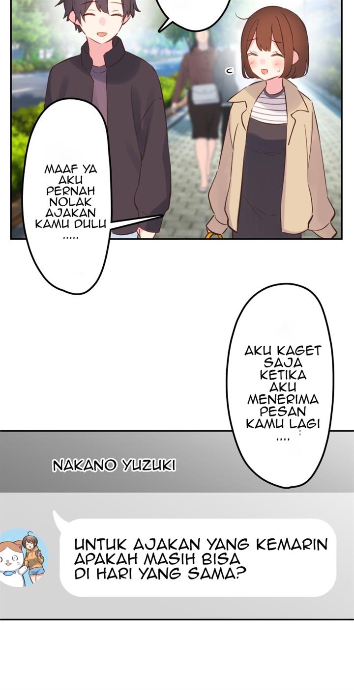 Waka-chan Is Flirty Again Chapter 149 - halaman 35
