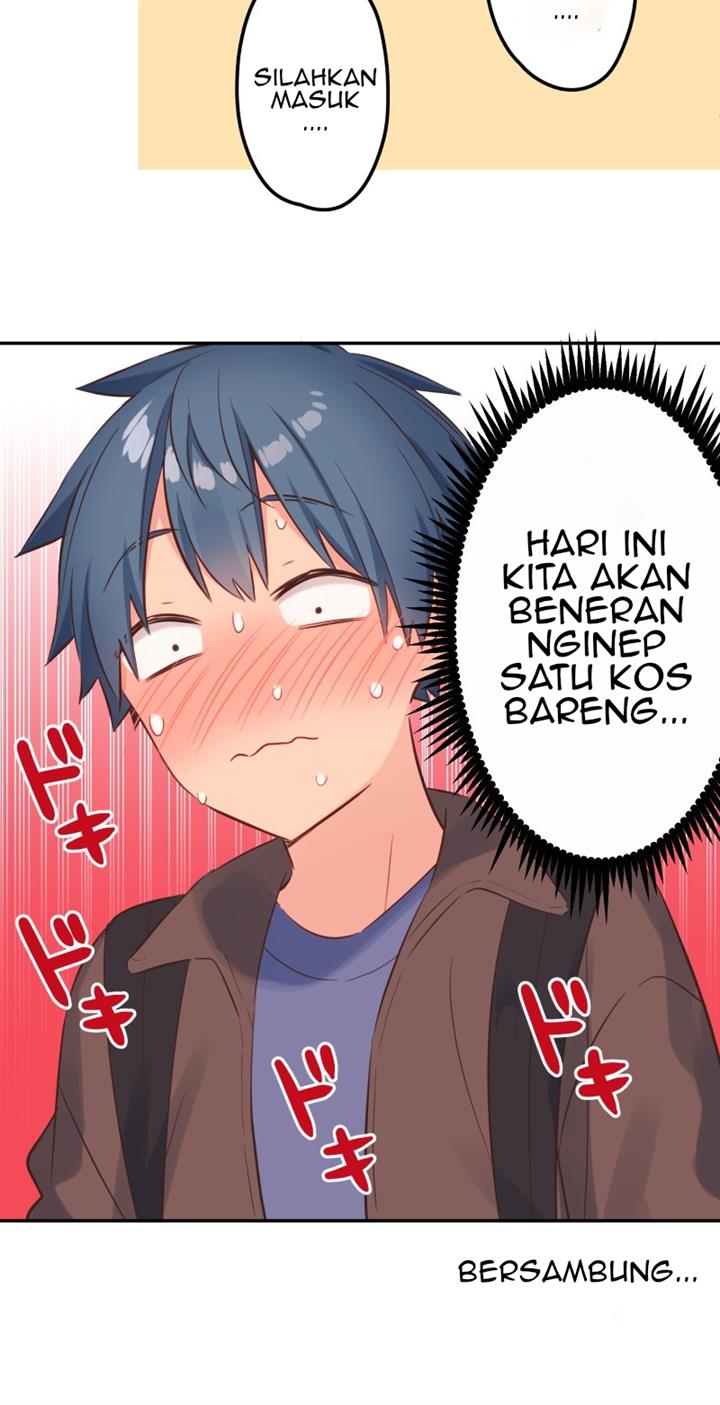 Waka-chan Is Flirty Again Chapter 149 - halaman 39