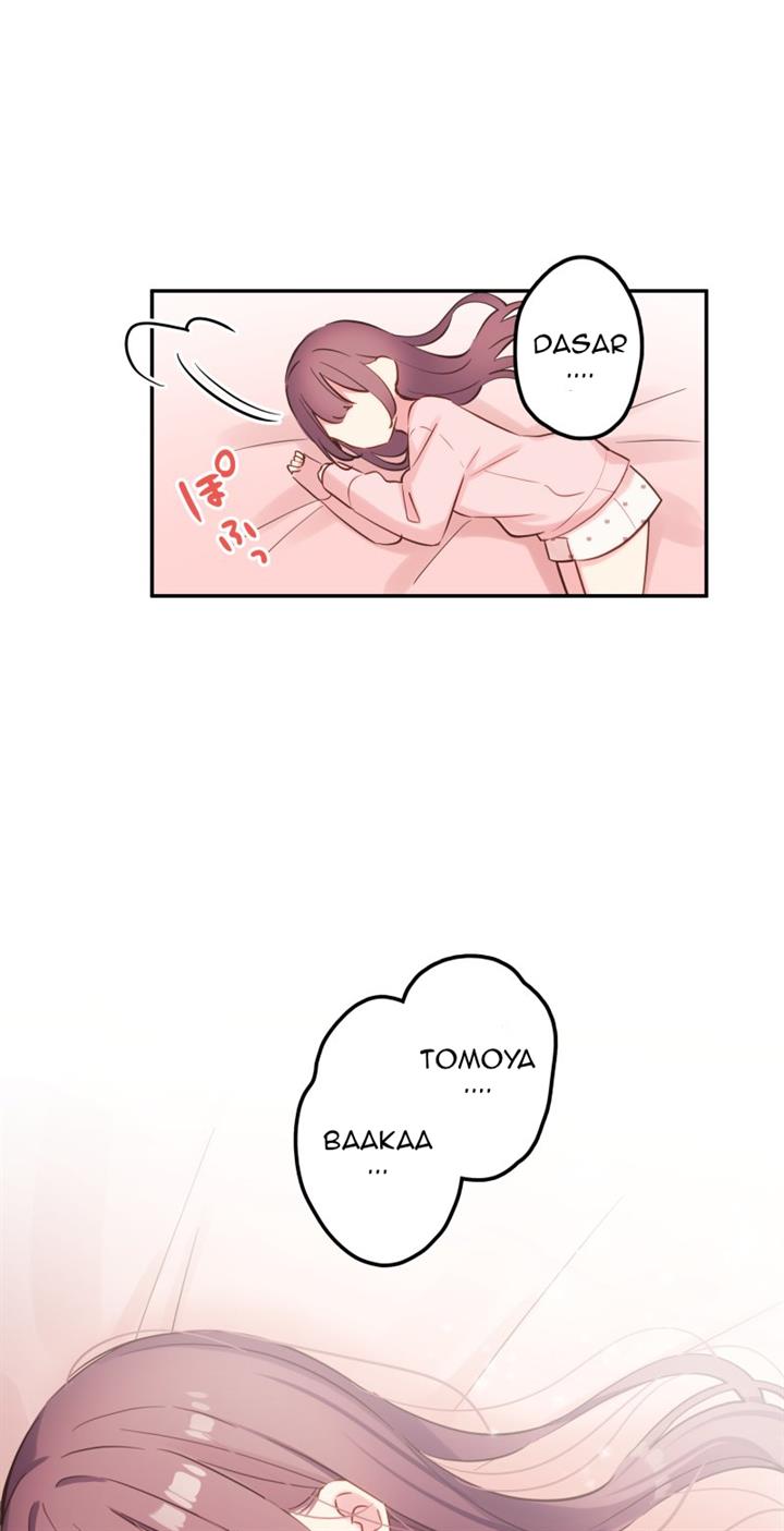 Waka-chan Is Flirty Again Chapter 149 - halaman 4