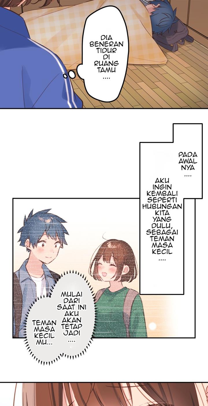 Waka-chan Is Flirty Again Chapter 149 - halaman 7