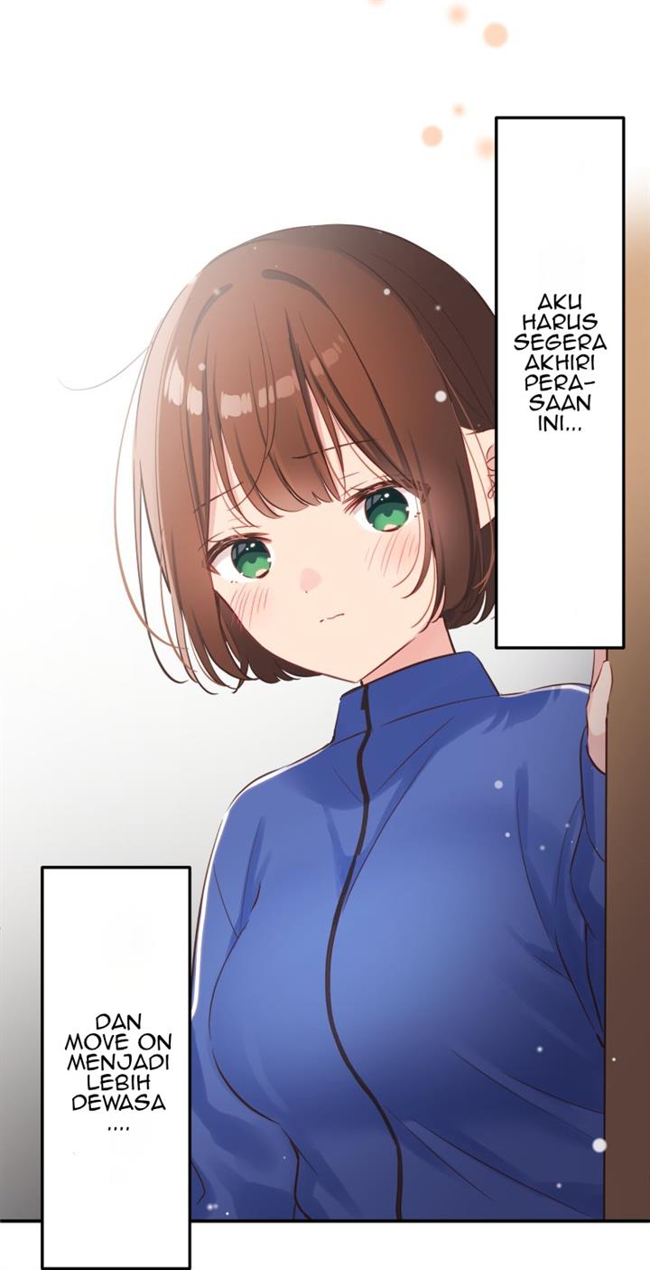 Waka-chan Is Flirty Again Chapter 149 - halaman 9