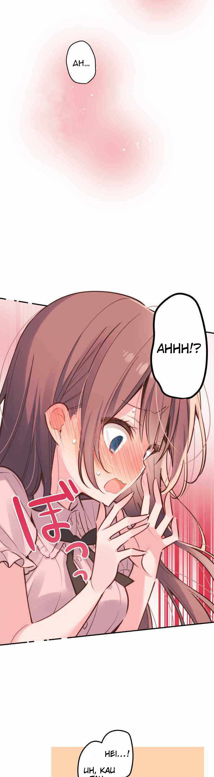 Waka-chan Is Flirty Again Chapter 15 - halaman 10