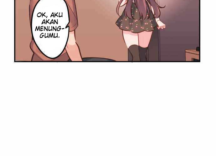 Waka-chan Is Flirty Again Chapter 15 - halaman 21