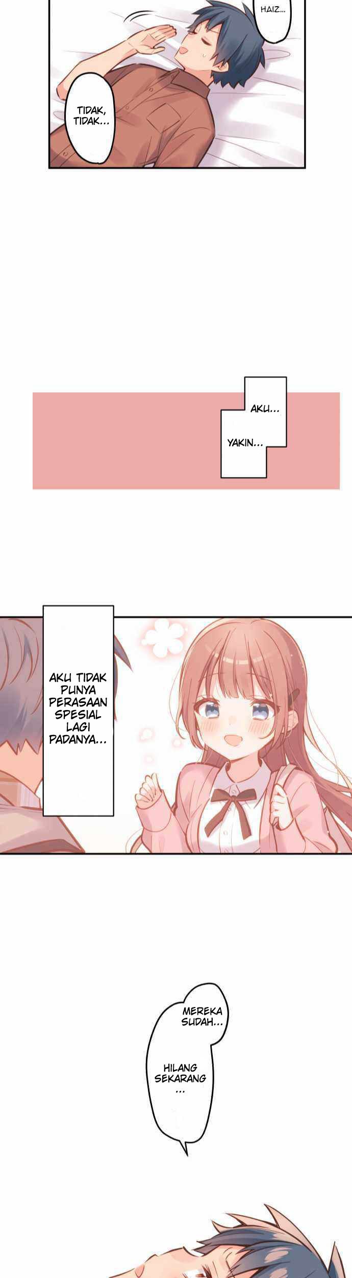 Waka-chan Is Flirty Again Chapter 15 - halaman 26