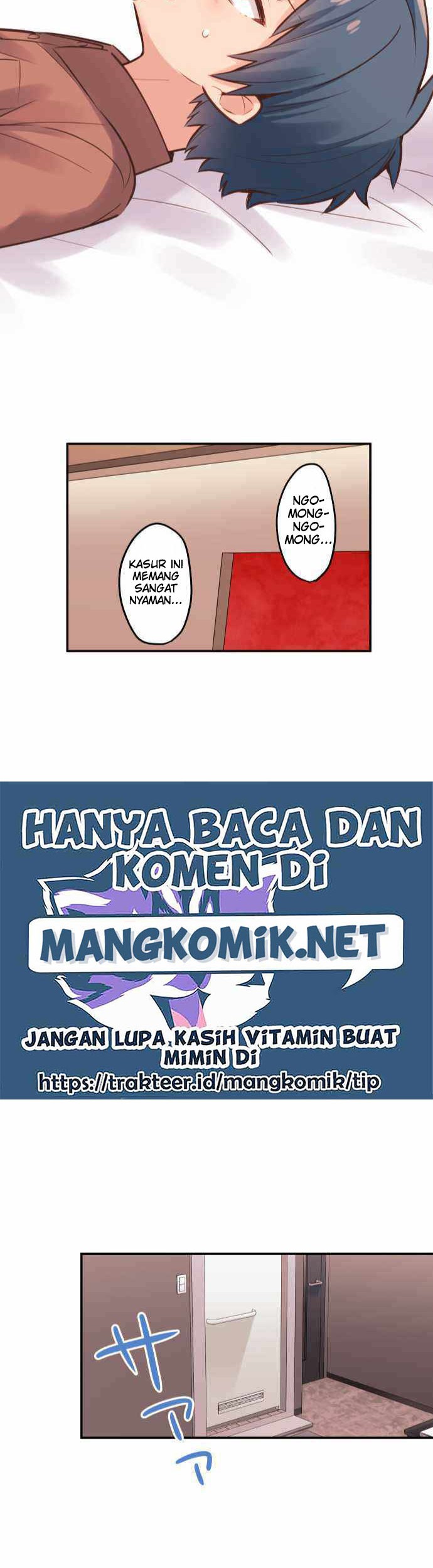 Waka-chan Is Flirty Again Chapter 15 - halaman 27