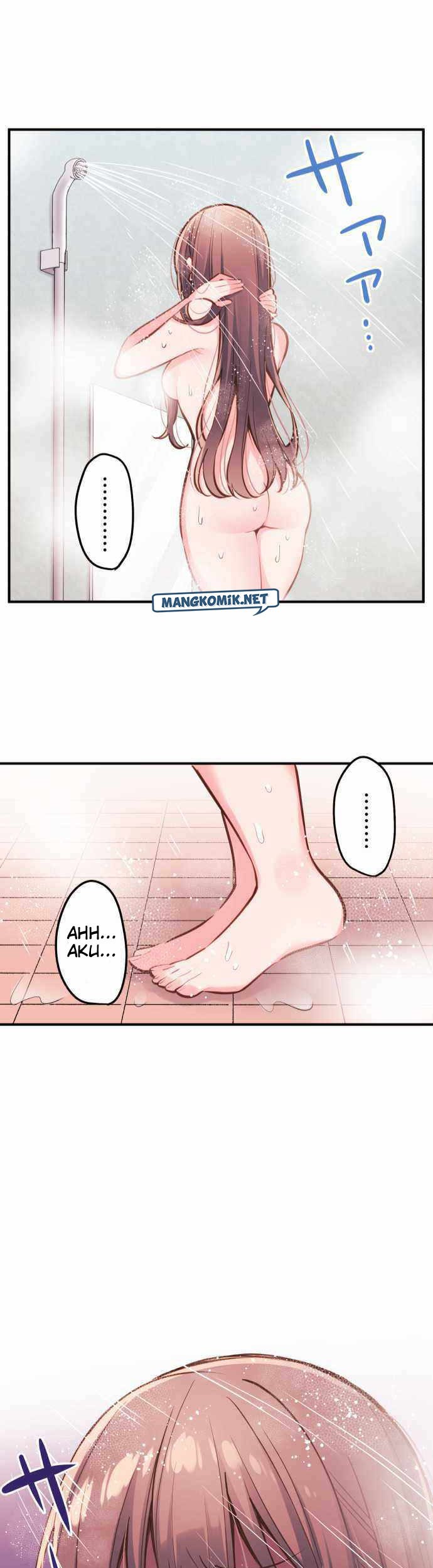 Waka-chan Is Flirty Again Chapter 15 - halaman 28