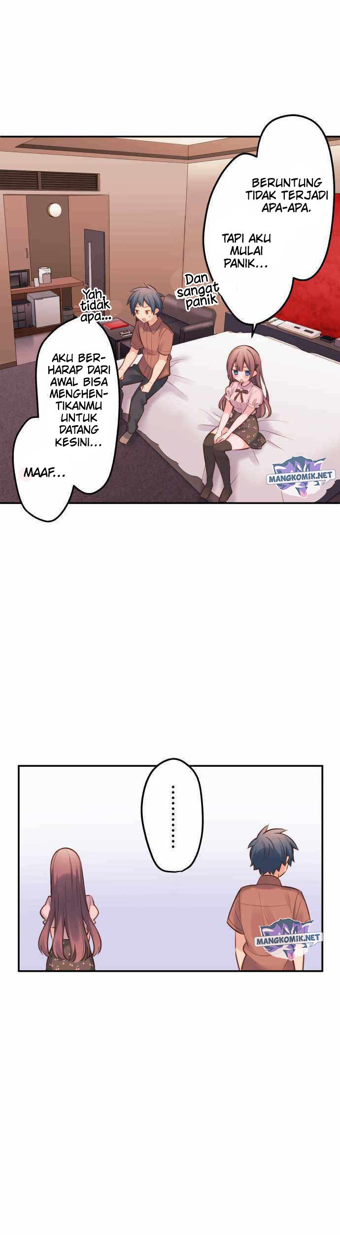 Waka-chan Is Flirty Again Chapter 15 - halaman 3