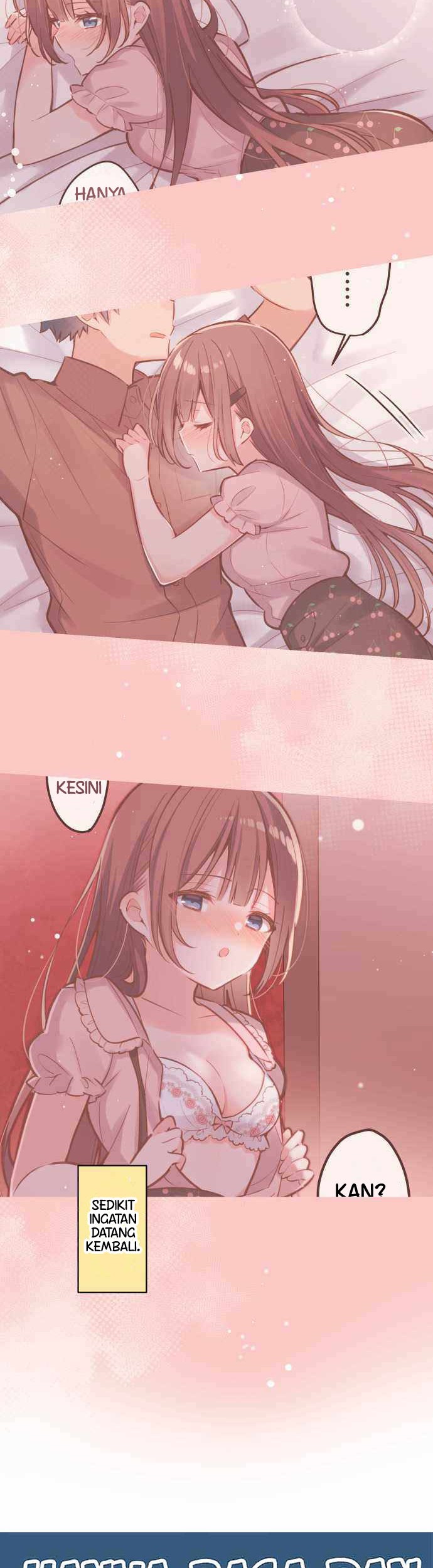 Waka-chan Is Flirty Again Chapter 15 - halaman 7