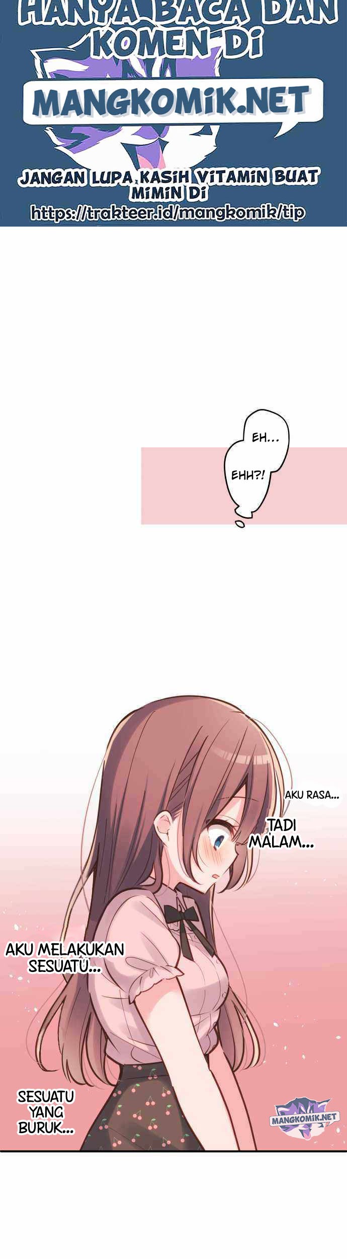 Waka-chan Is Flirty Again Chapter 15 - halaman 8